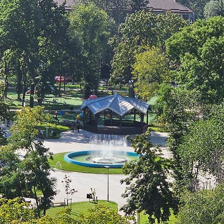 Garsoniera Dary Bloc G2Str Mihai Bravu Turnu Măgurele Exteriör bild