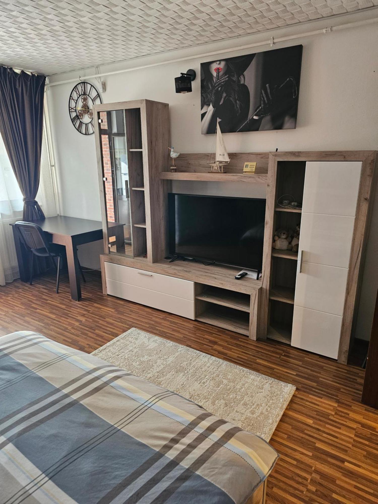 Garsoniera Dary Bloc G2Str Mihai Bravu Turnu Măgurele Exteriör bild